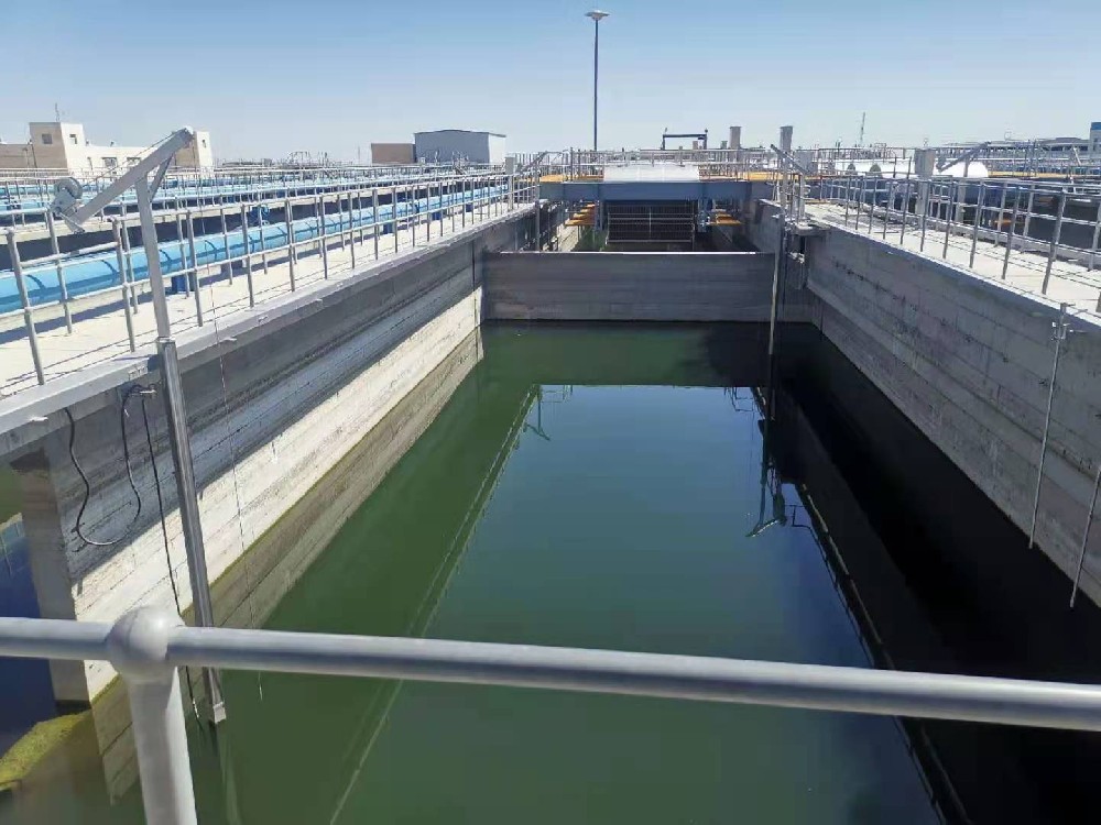 工業(yè)廢水處理探討 工業(yè)廢水處理探討